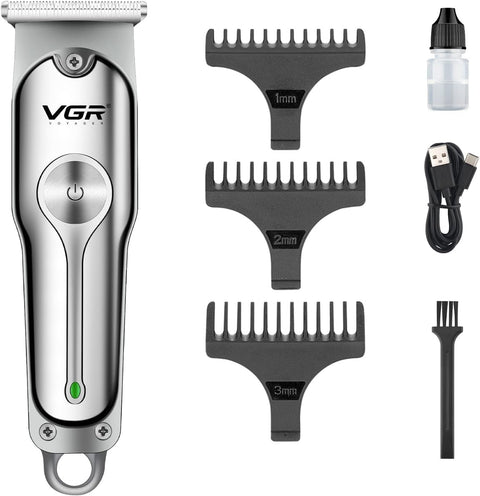 VGR Men's Electric Shave Machine (V-071)