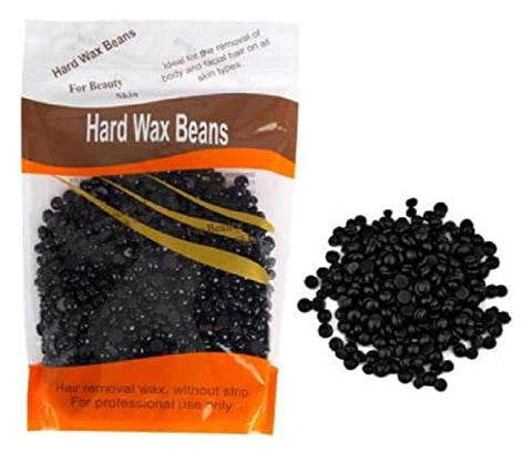 Hair Removal Hard Wax Beans Black