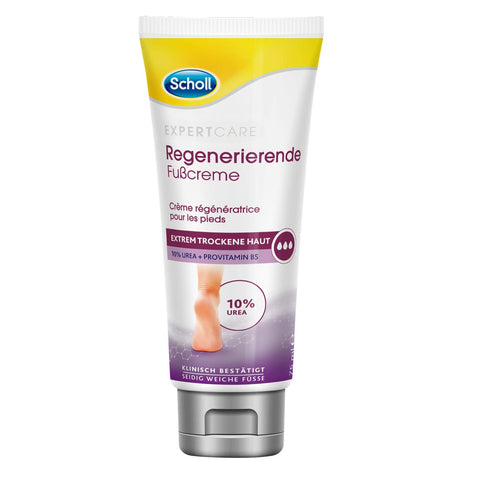Scholl Scholl Regenerating Foot Cream 75 ml for Foot Care 75 g