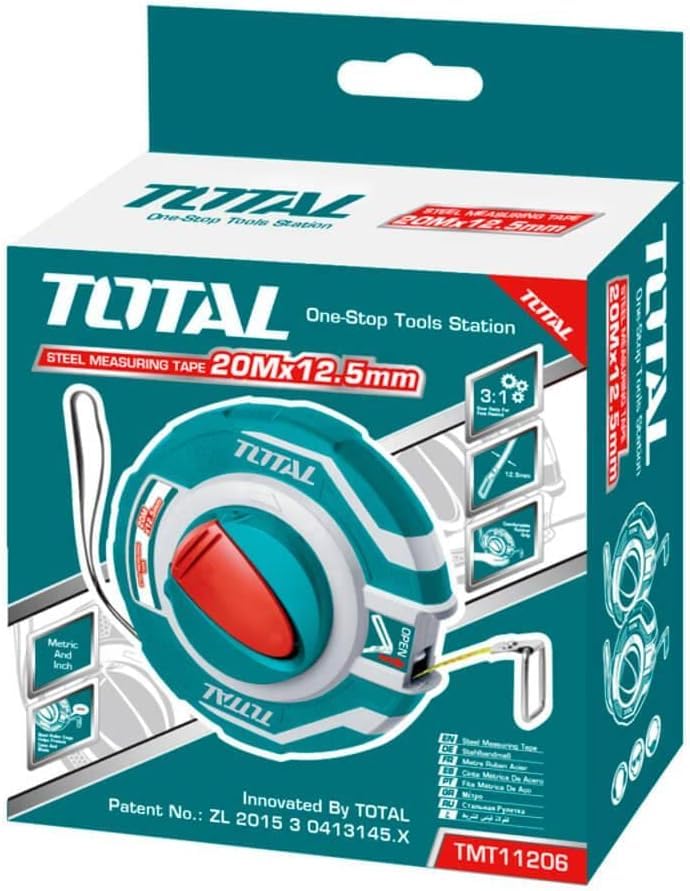 20m Solid Tape Measure
