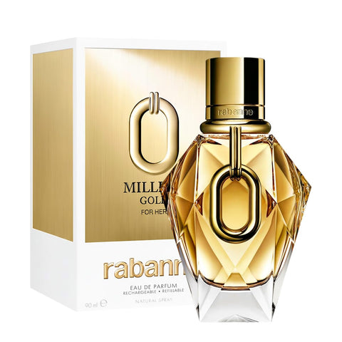 rabanne Million Gold for Her Eau de Parfum 90ml
