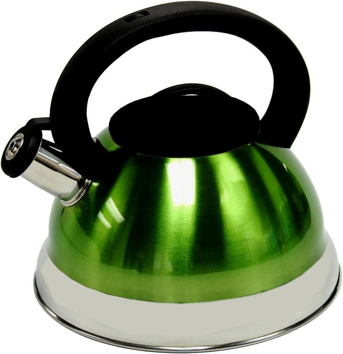 Teapot Multi Sizes and Colors (((3L Teapot Green View)))