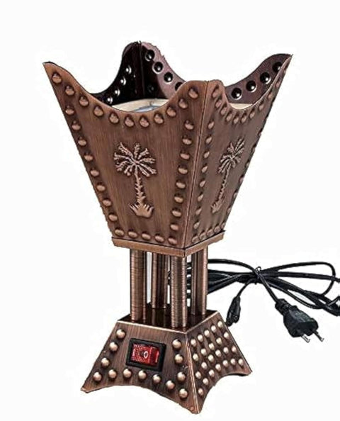 Electric Incense Burner for Homes, Shops, and Offices