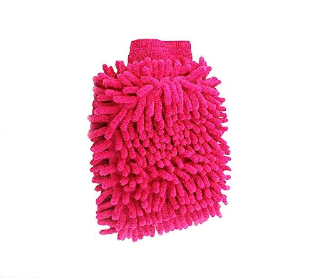 Car cleaning gloves - Assorted Color