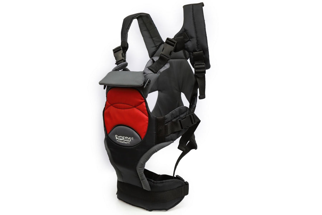 Petit Bebe eBaby Carrier Smart Space - Red