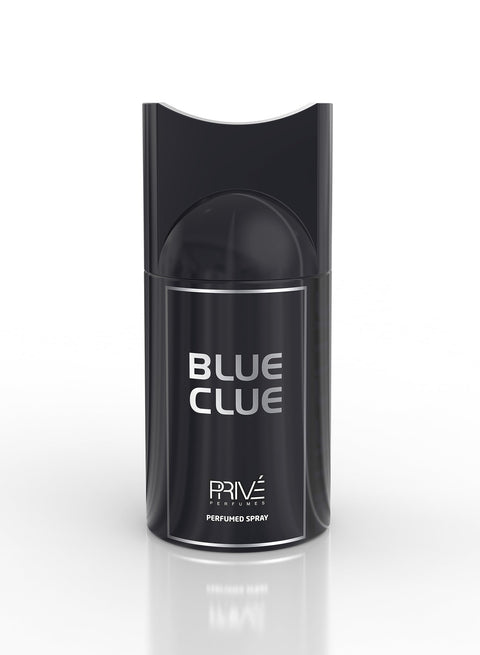 Prive Perfumed Spray Blue Clue For Men 250ml