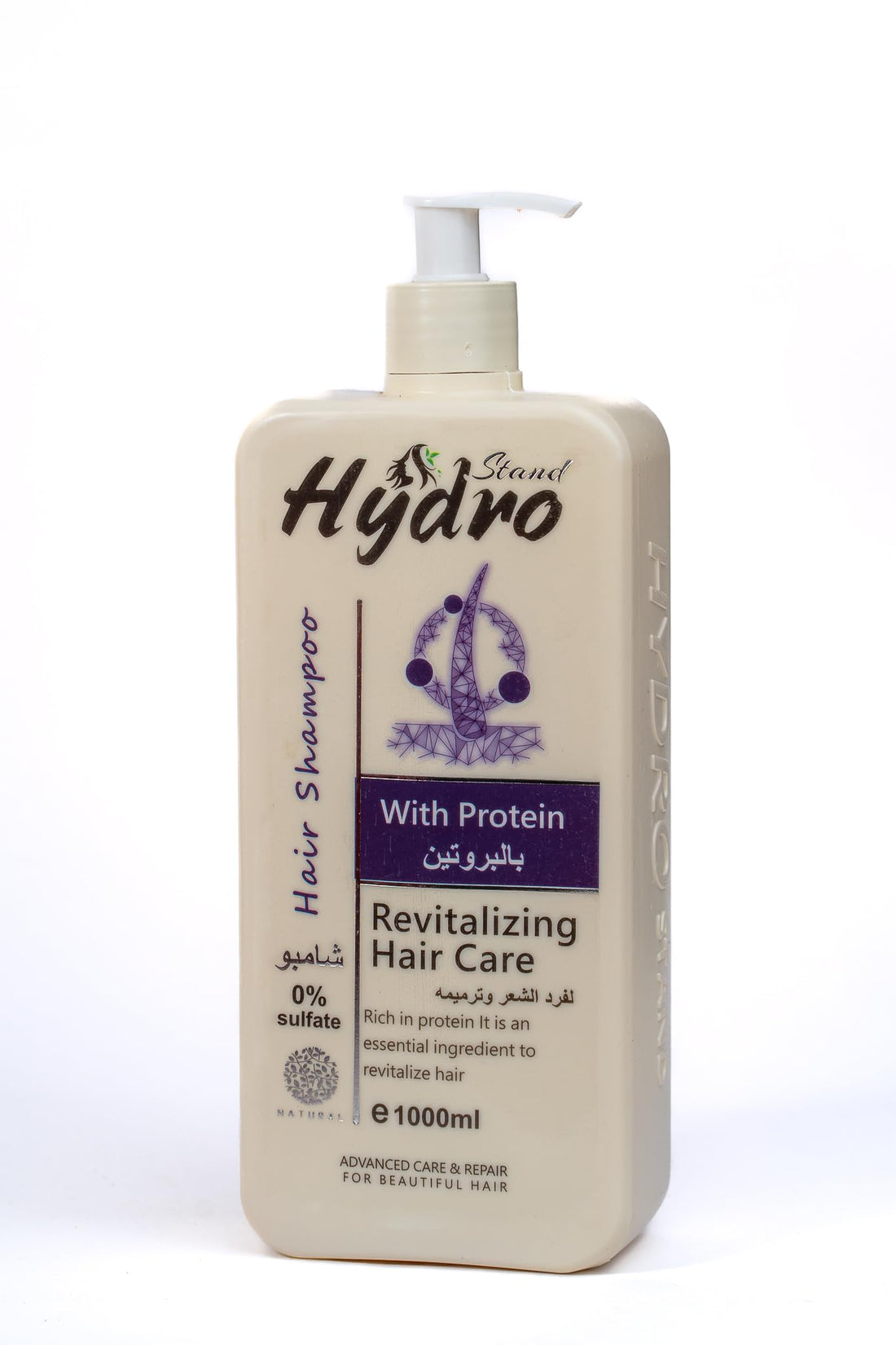 Hydro Stand Hair Shampoo With Protein 1000ml