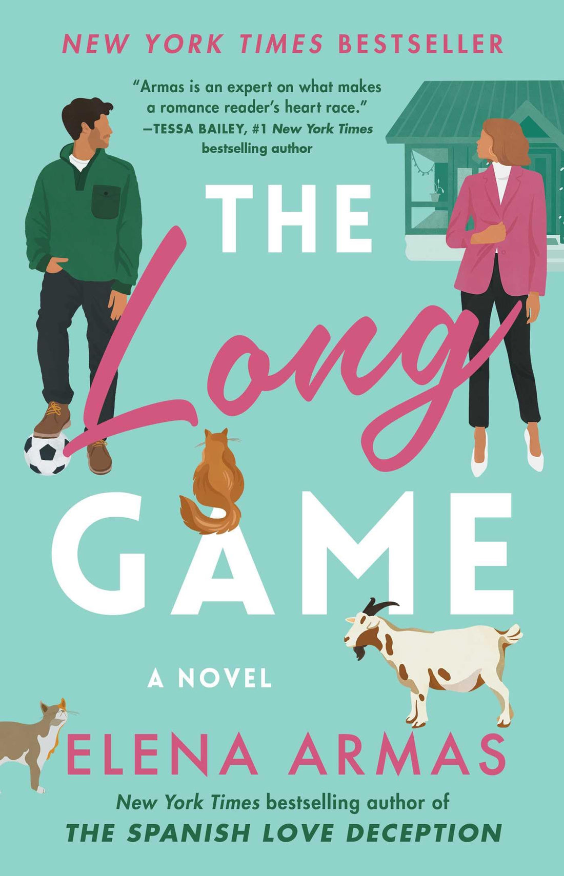 The Long Game: A Novel (Volume 1)