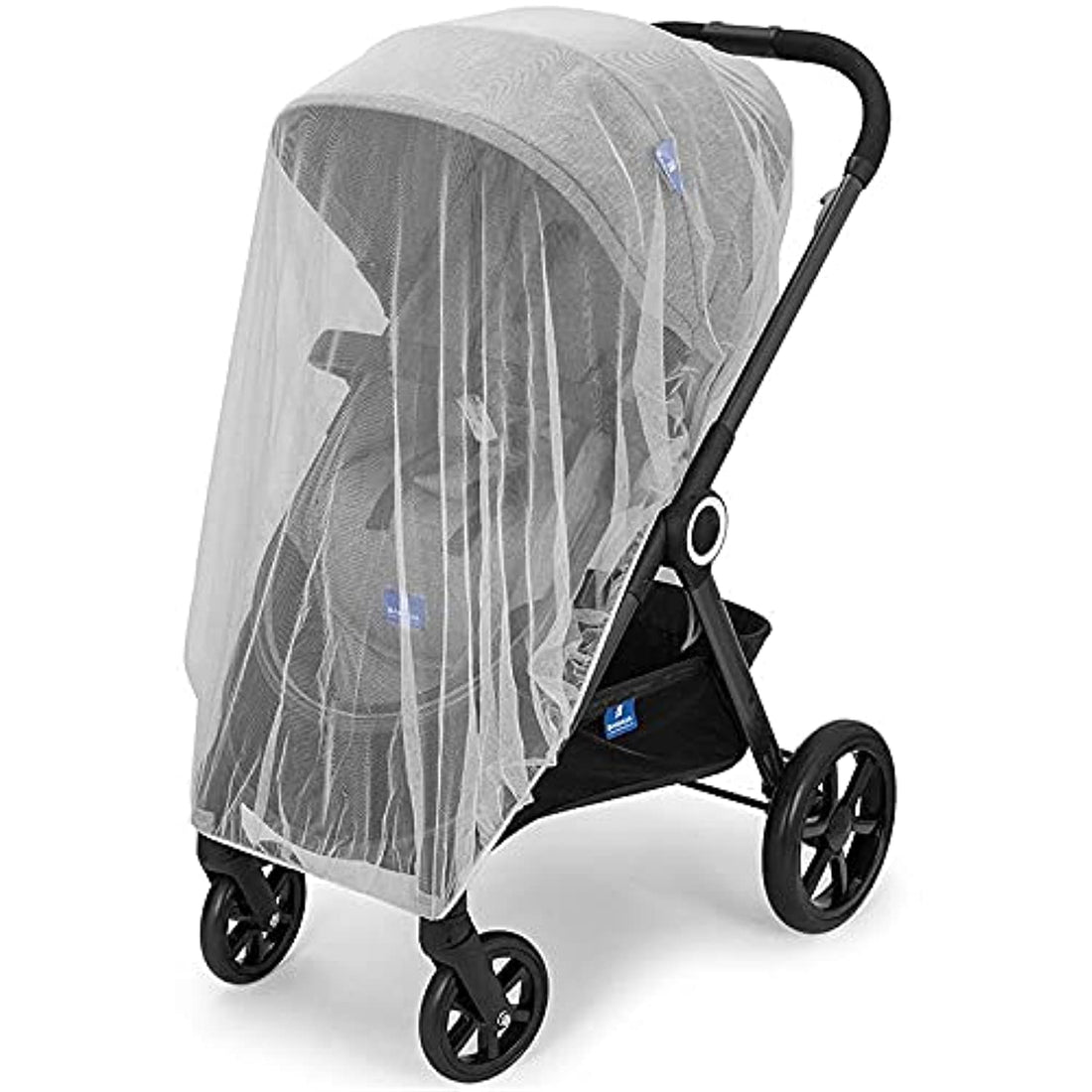 Moro Moro 3 Mosquito Net for Strollers,Mosquito Net for Car Seat and Crib,Universal Size,Long Lasting Infant Insect Shield Netting