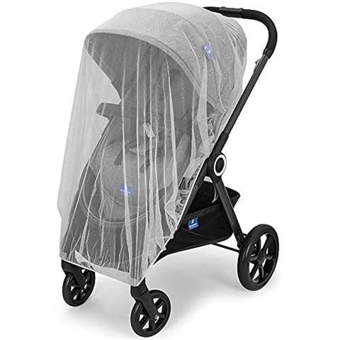 Moro Moro 3 Mosquito Net for Strollers,Mosquito Net for Car Seat and Crib,Universal Size,Long Lasting Infant Insect Shield Netting