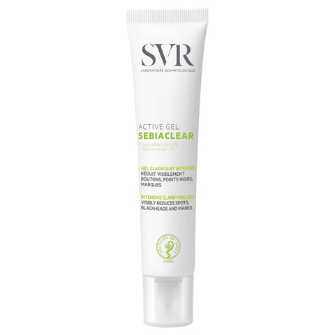Sebiaclear Active Gel