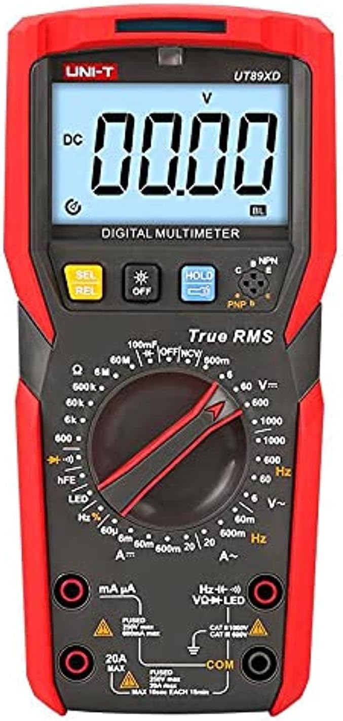 Generic UT89XD Digital Multimeter Multimeter