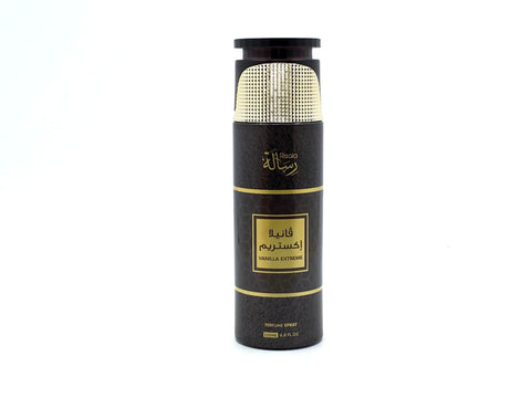 Risala Vanilla Extreme Perfume Body Spray 200ml