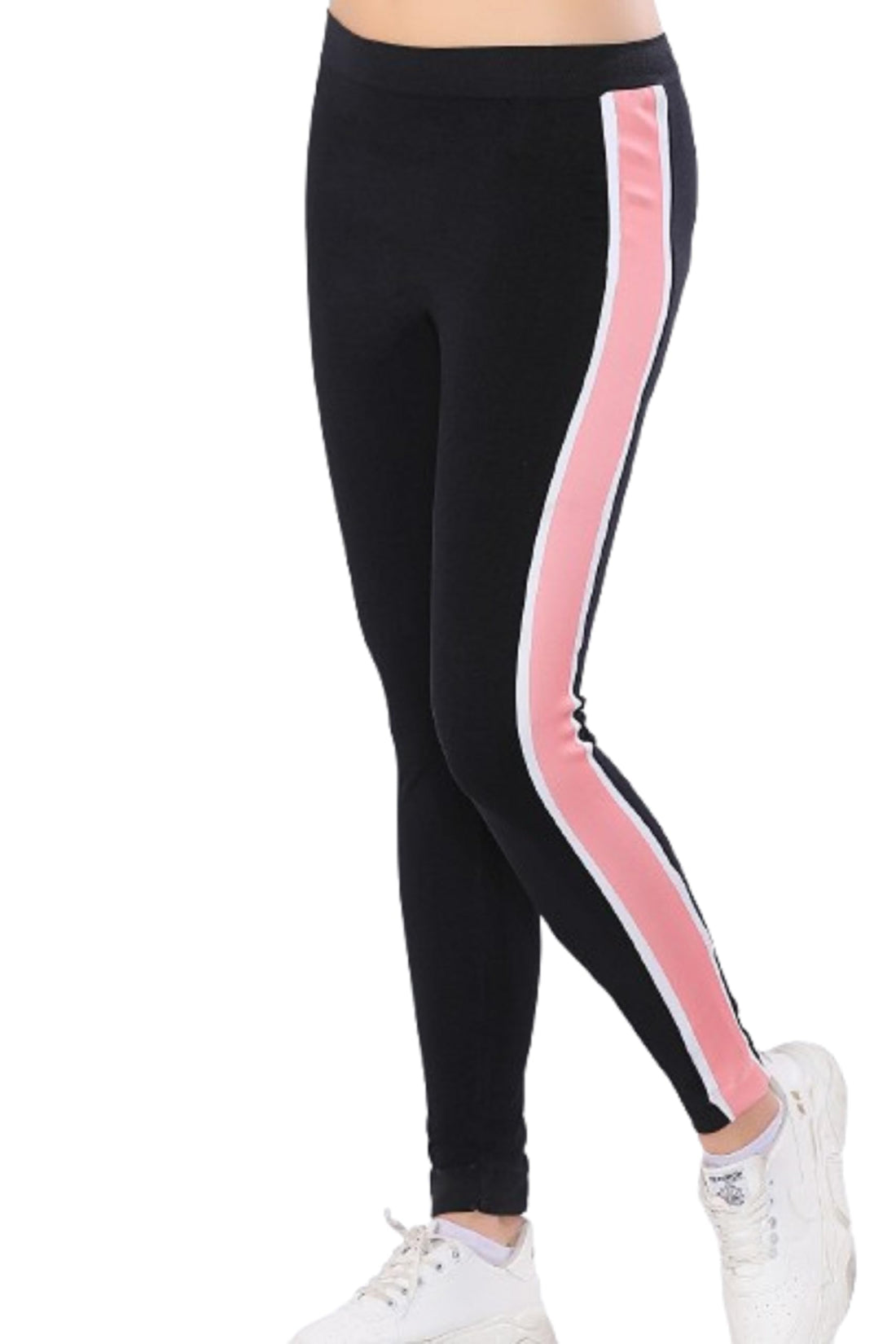 MIZAH Women's Country Flag Leggings - High Waist Leggings for Stylish and Comfortable Look