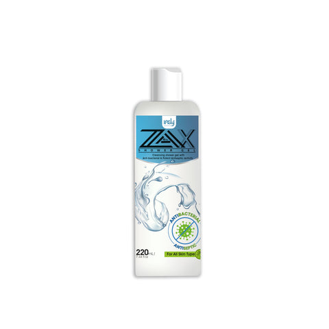 zax shower gel