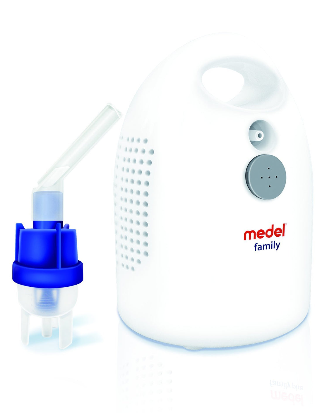 Medel 95117 family aerosol compressor for the whole family