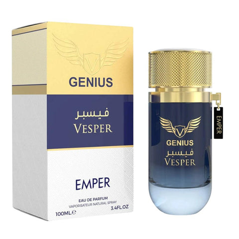 Genius Vesper eau de parfum 3.4floz/3.4 fl oz