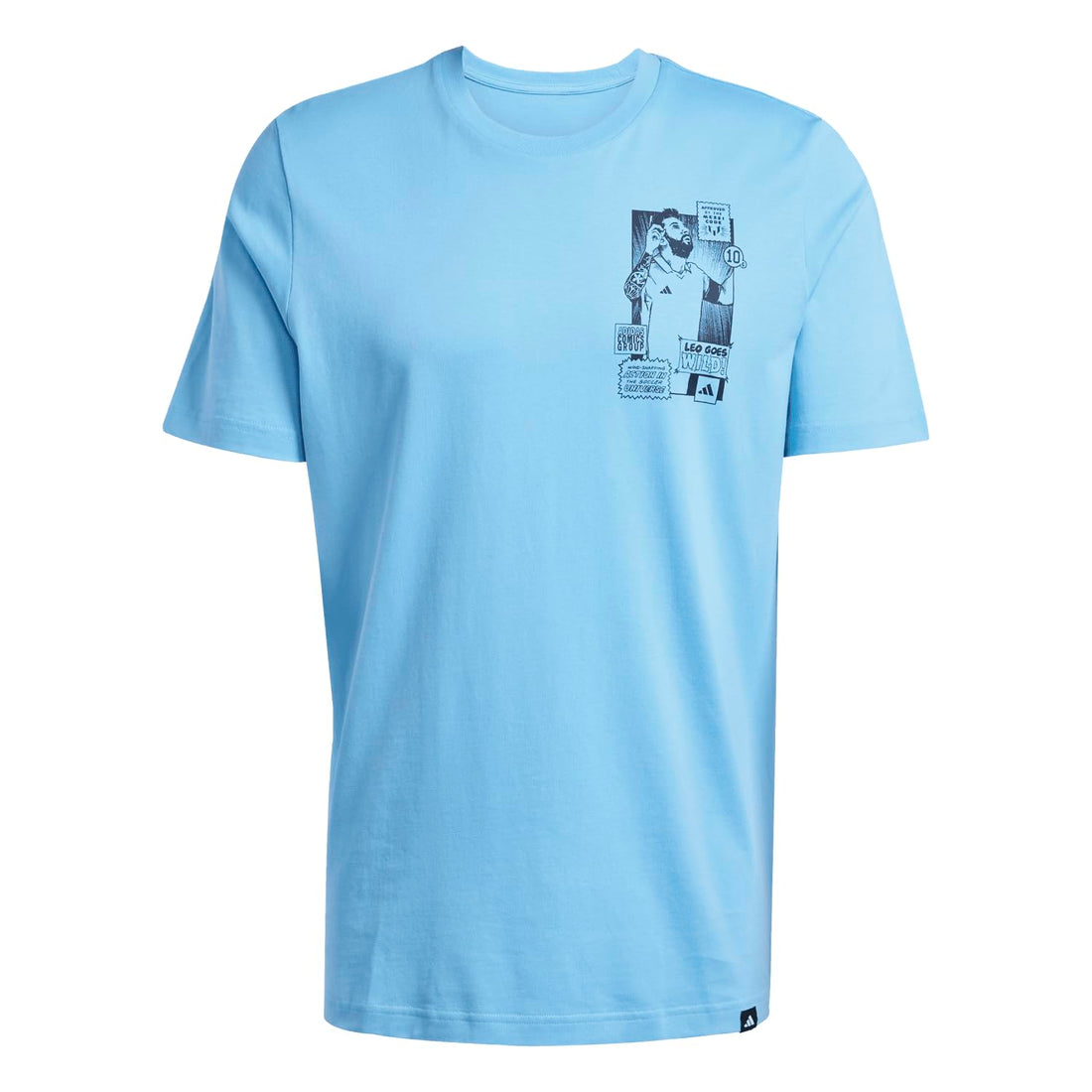 adidas MEN MESSI ICON G T T-Shirt