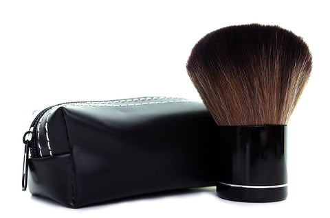 Wide Soft and Dense Washable Makeup Brush