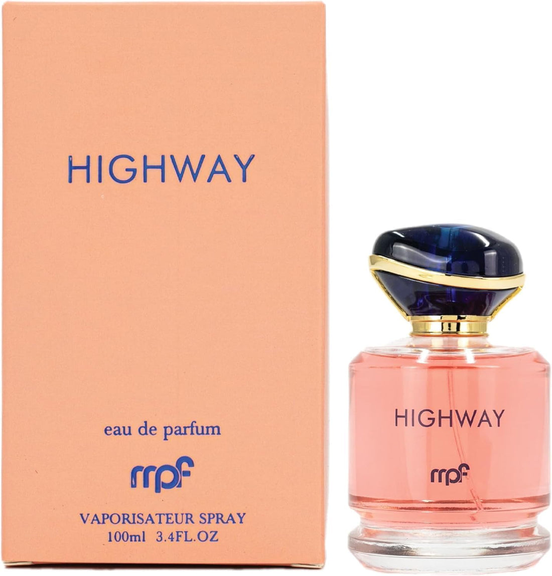 MPF Highway Eau De Parfum For Women 100ml