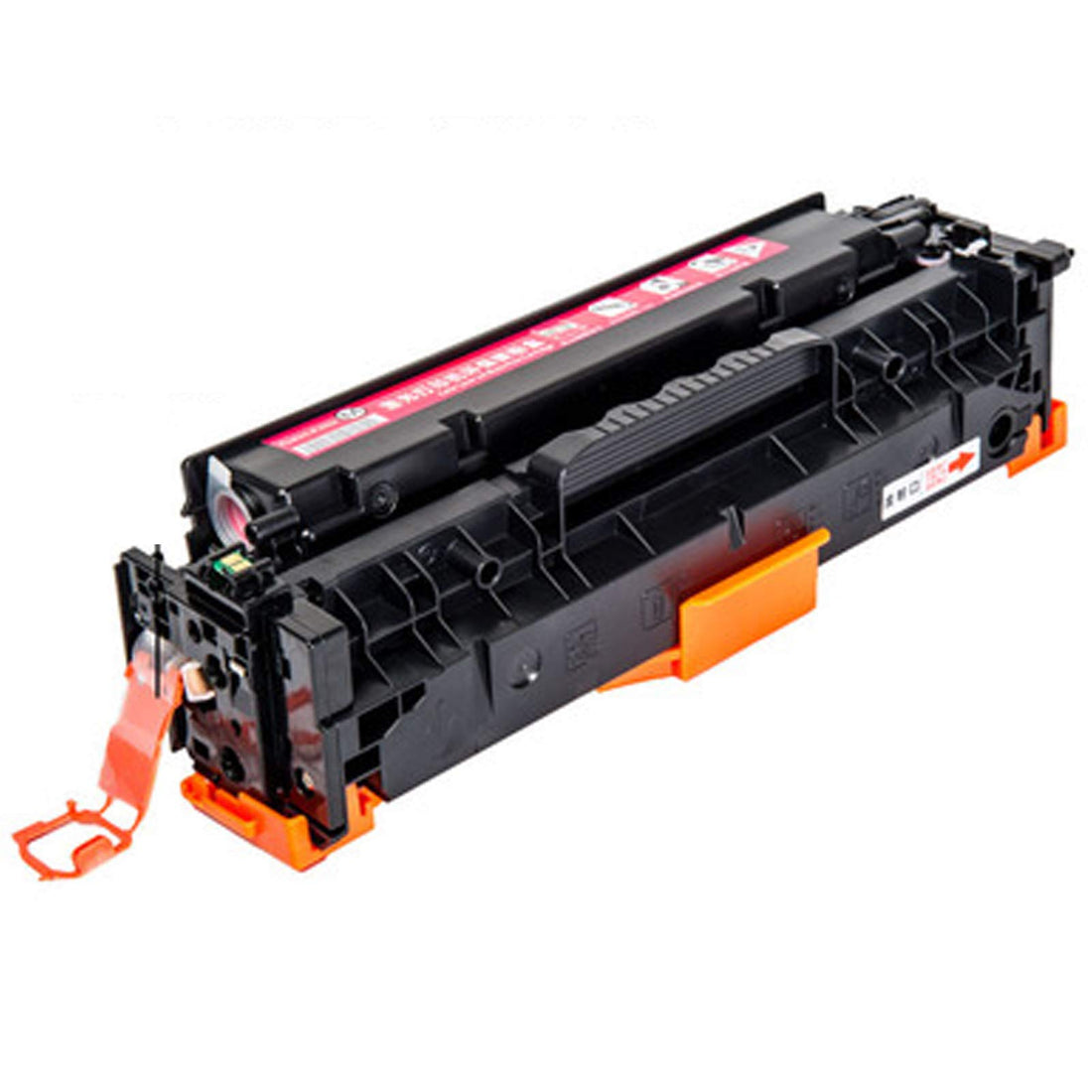 Compatible Toner Cartridge Replacement For HP CC530A For HP CP2025 CP2020 CM2320 LBP7200 MF8350 MF8330 And Canon CRG318 CRG118 CRG718 CRG418 Printer,With Chip magenta