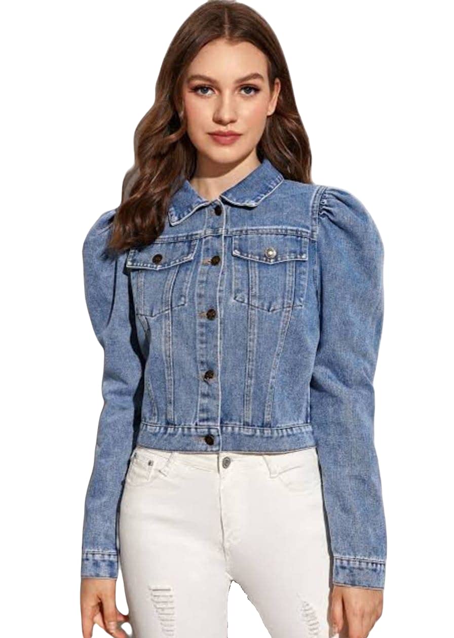 Jeans Jacket For Women