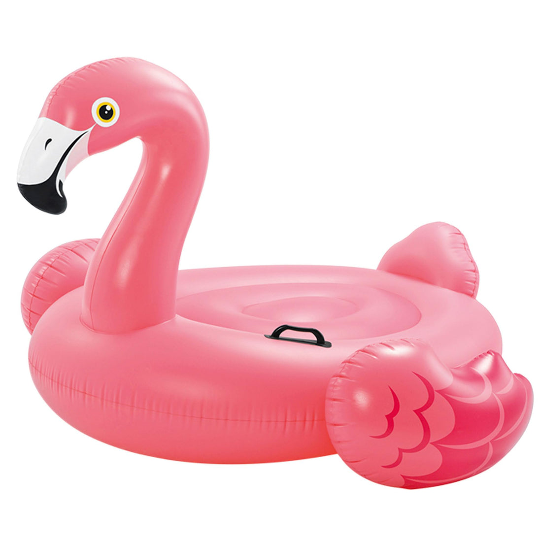 Intex | Flamingo Ride On Floating Raft | 57558NP | 147.3*139.7 cm | Pink