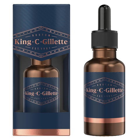 King C. Gillette