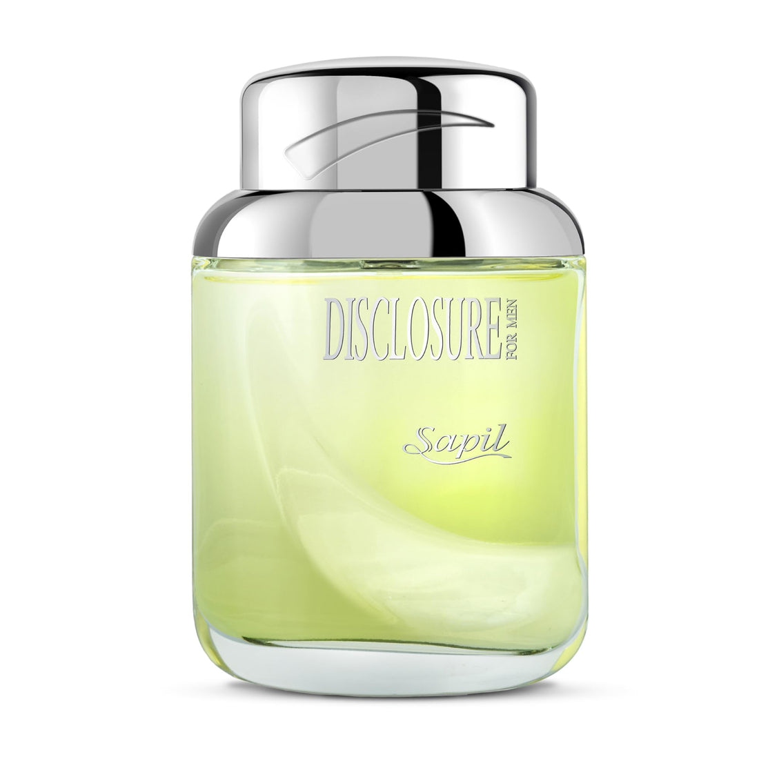 Sapil Disclosure for Men Eau De Toilette 100ml