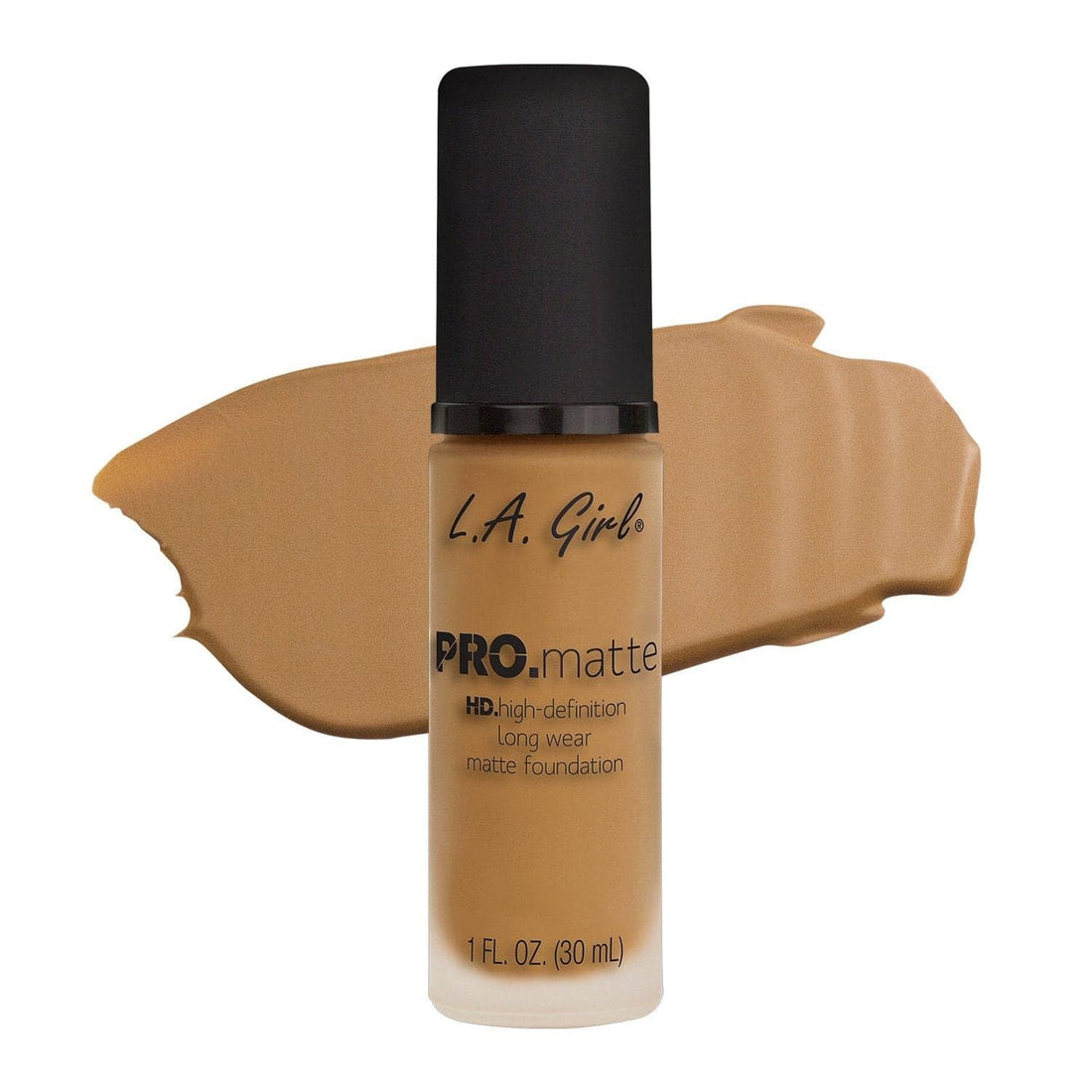 L.A Girl Pro Matte Long Wear Foundation Glm674 Natural