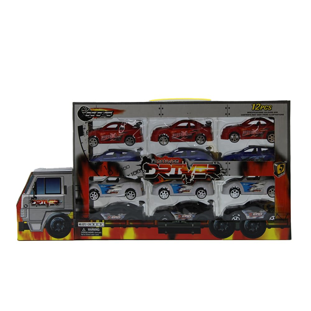 Car Carrier Box Set HS-50656-HSFP0