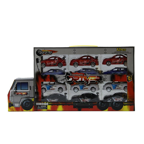 Car Carrier Box Set HS-50656-HSFP0