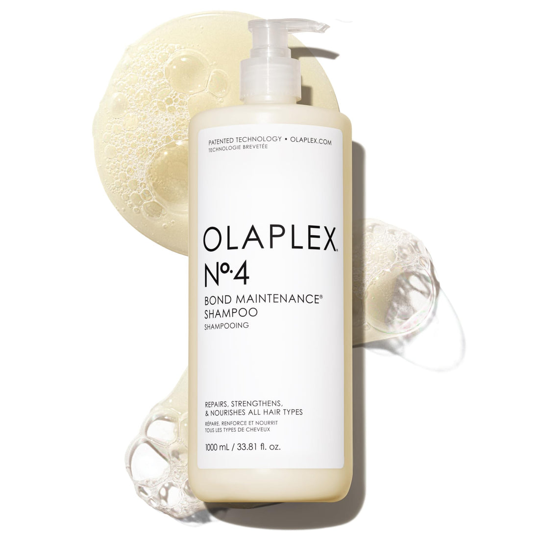 Olaplex No. 4 Shampoo 1000Ml