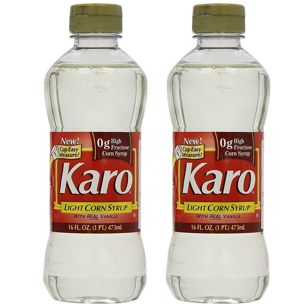 KARO Light Corn Syrup, 473 Ml (Pack of 2)