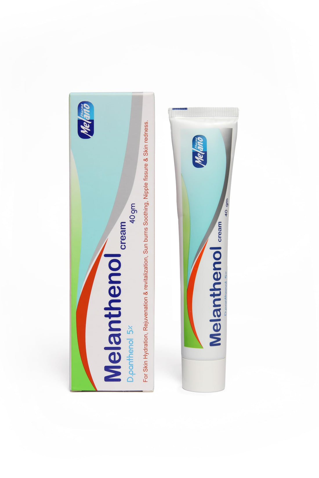 Melanthenol Cream 40g