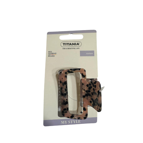 Titania 8253 Acetate Square Clip