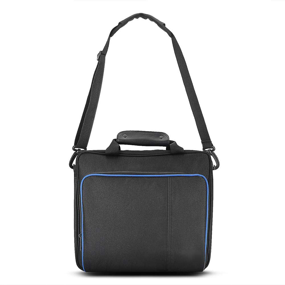 Yosoo - Portable Travel Storage Bag Waterproof Fully Protective Shoulder Bag for PS4