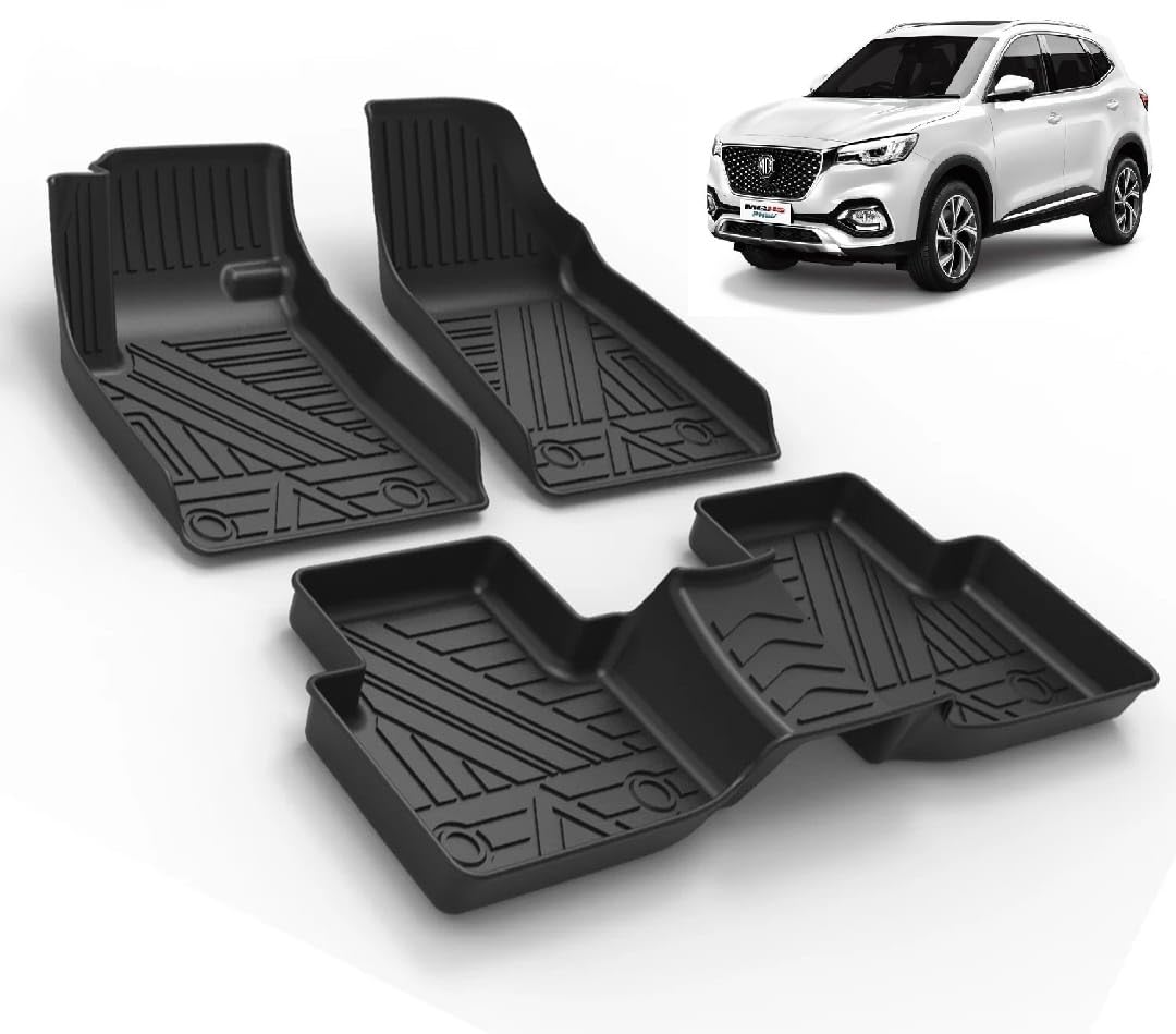 High Quality TPE Floor Mats Compatible with Old Style Car 2019-2025 MG HS