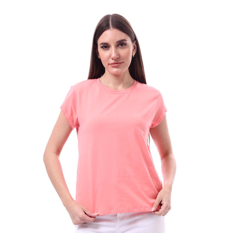 Andora Womens Plain 3/4 selvees Western