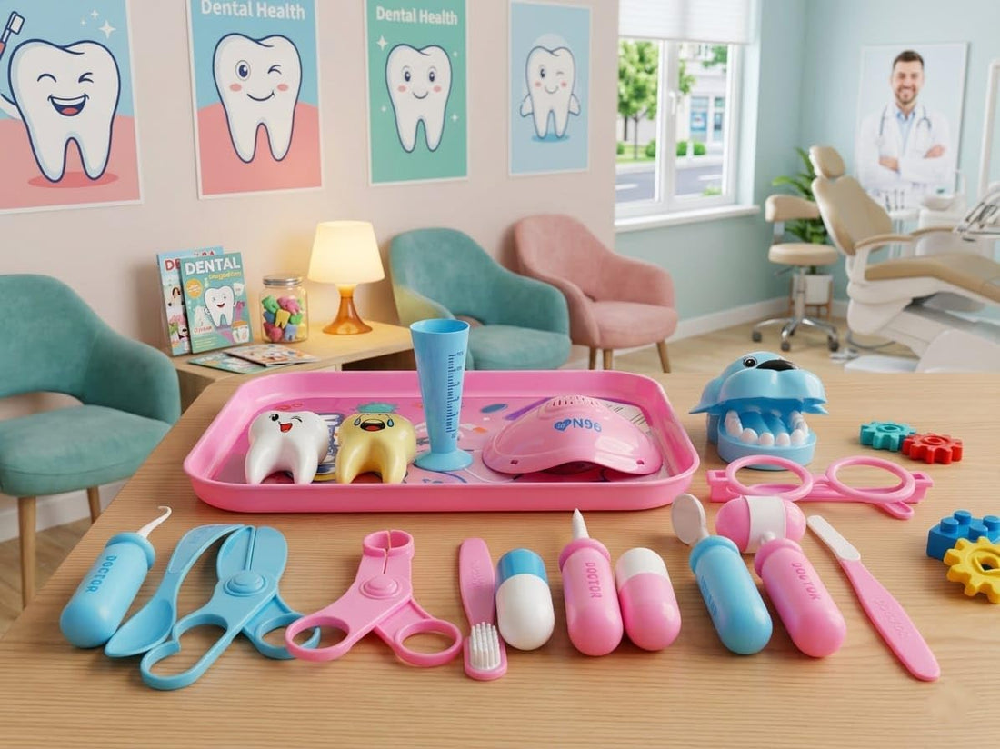 dentist game for kids
