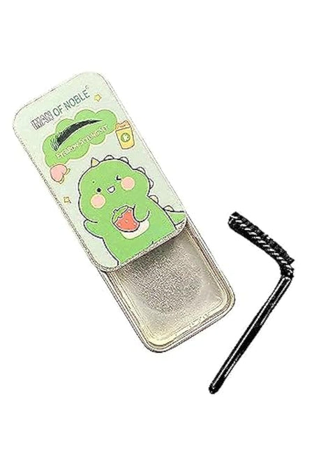 3D Brows Makeup Balm Styling Brows Waterproof Eyebrow Setting Gel, Transparent