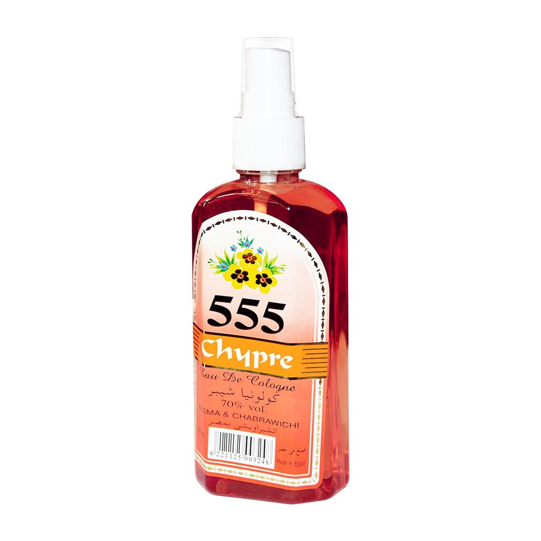 Kesma & Chabrawichi E.D.C CHYPRE SPRAY 125 ML