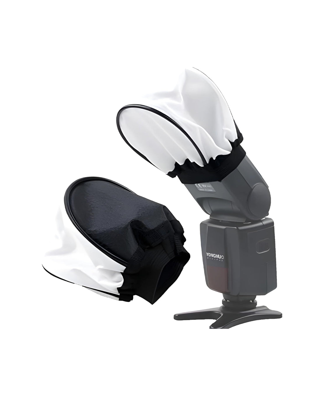 Soft Flash Diffuser Compatible with YN560, YN468, YN467, YN465, YN460 II, YN462, YN460, YN560II