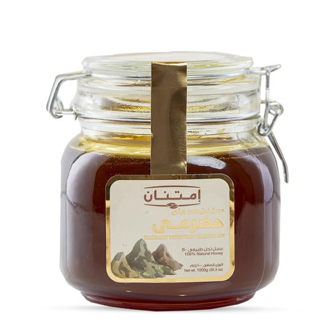 Imtenan Sidr Mountain Hadramy Honey- 1 Kg
