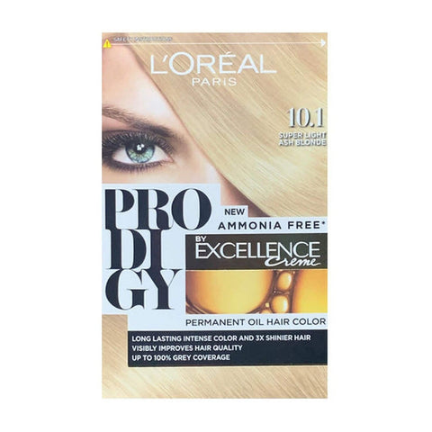 L'Oreal Progy 10.1