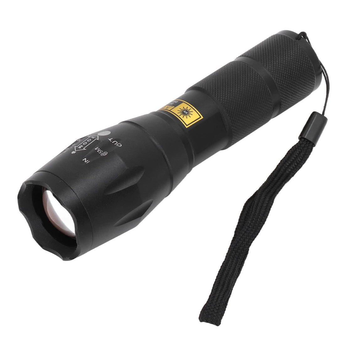 Sorandy UV Flashlight Black Light, 365nm High Brightness Handheld LED Blacklight, LED UV Torch Flashlight Dog Cat Pet Urine Detector for Pet Urine Paper Money Detection