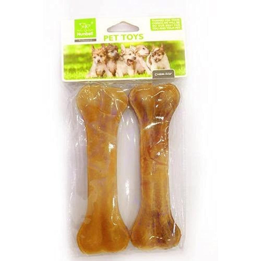 nunbell Pet Toys Bone