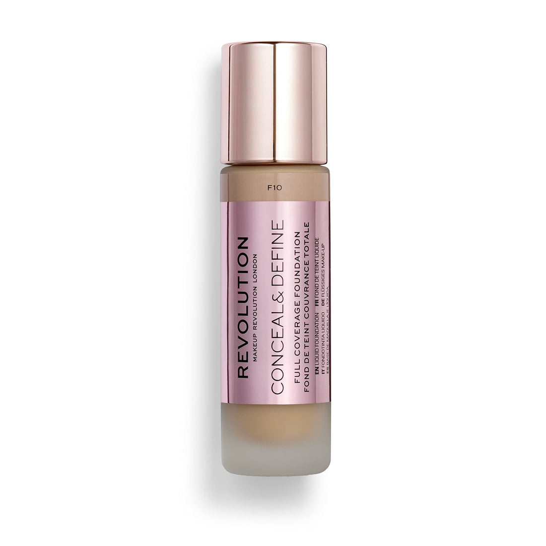 Revolution Beauty London