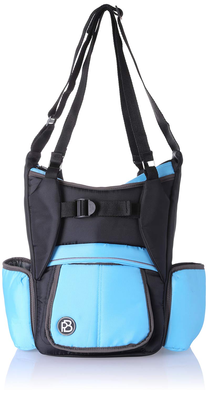 Petit Bebe Diaper Bag Smart S2 - Blue