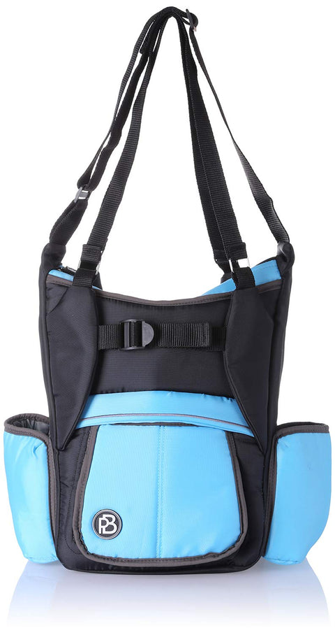 Petit Bebe Diaper Bag Smart S2 - Blue